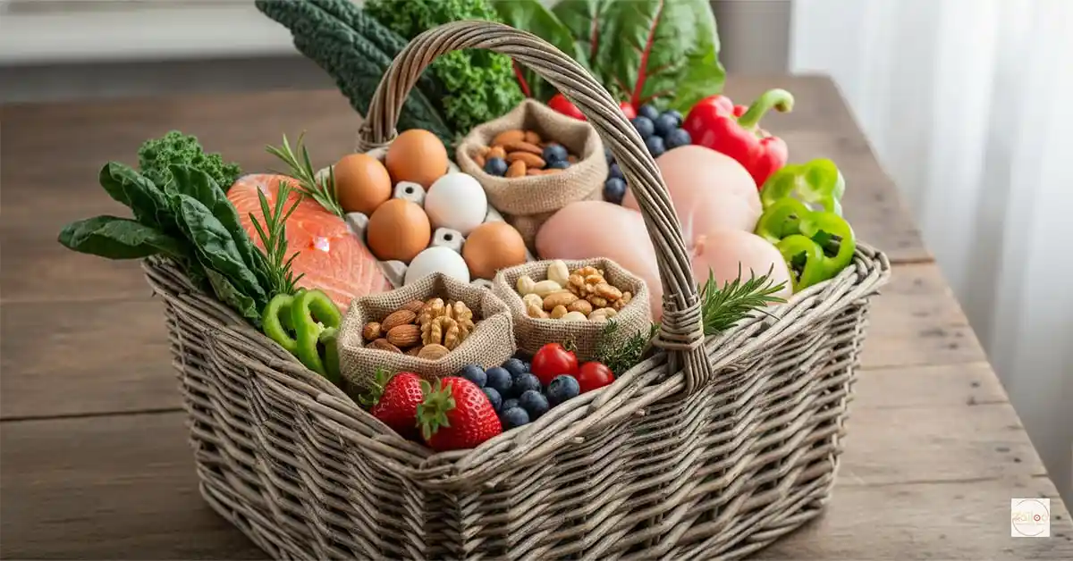 calorie deficit diet for women