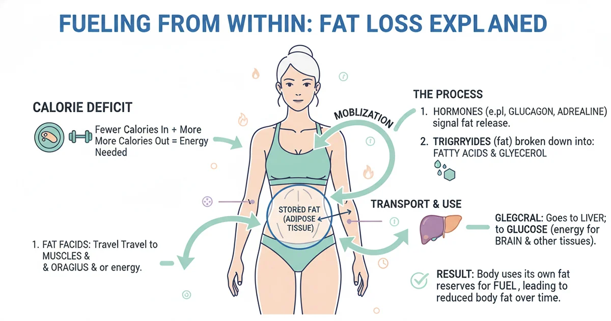 How-calorie-deficit-works-in-the-body