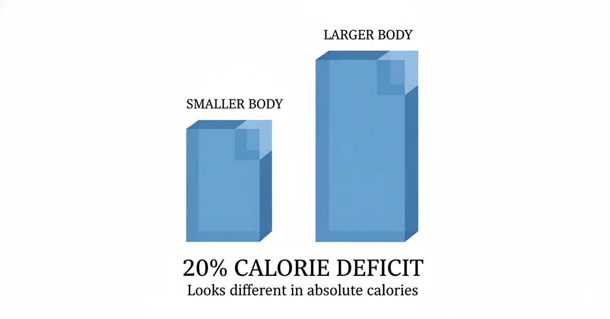 What-Is-Considered-a-Safe-Calorie-Deficit-for-Women