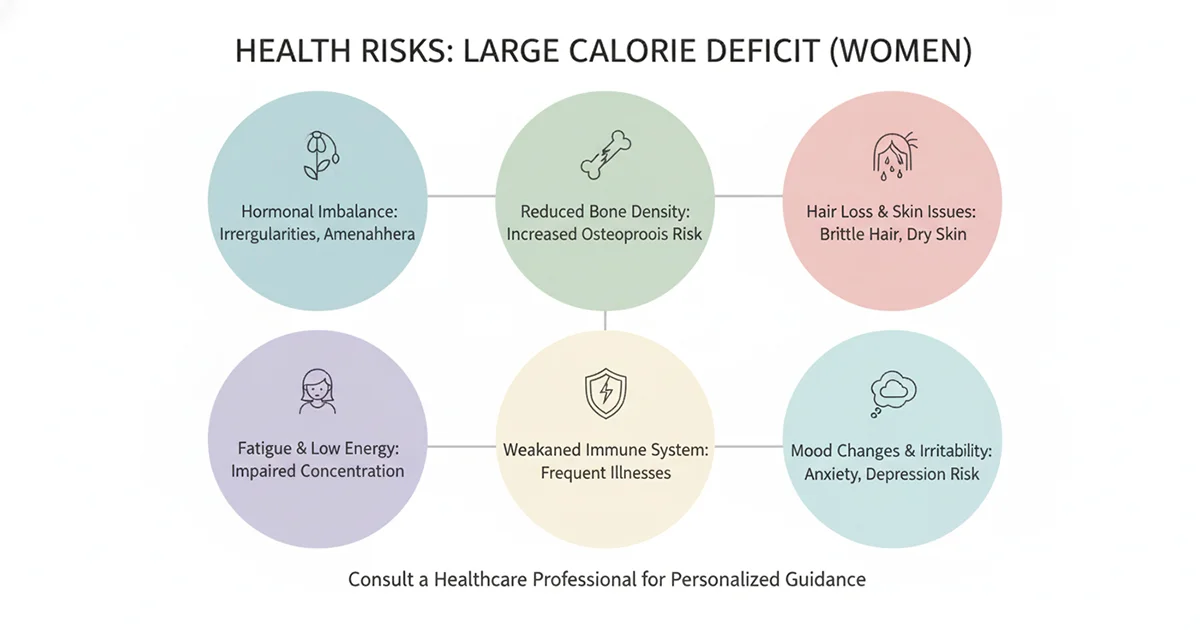 Risks-of-extreme-calorie-deficit-for-women