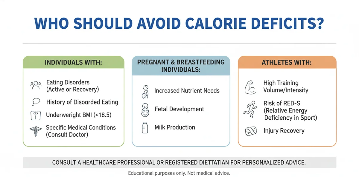 Who-should-not-be-in-a-calorie-deficit-infographic