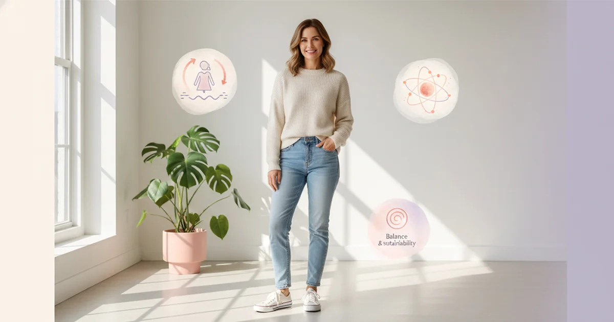 calorie deficit for women